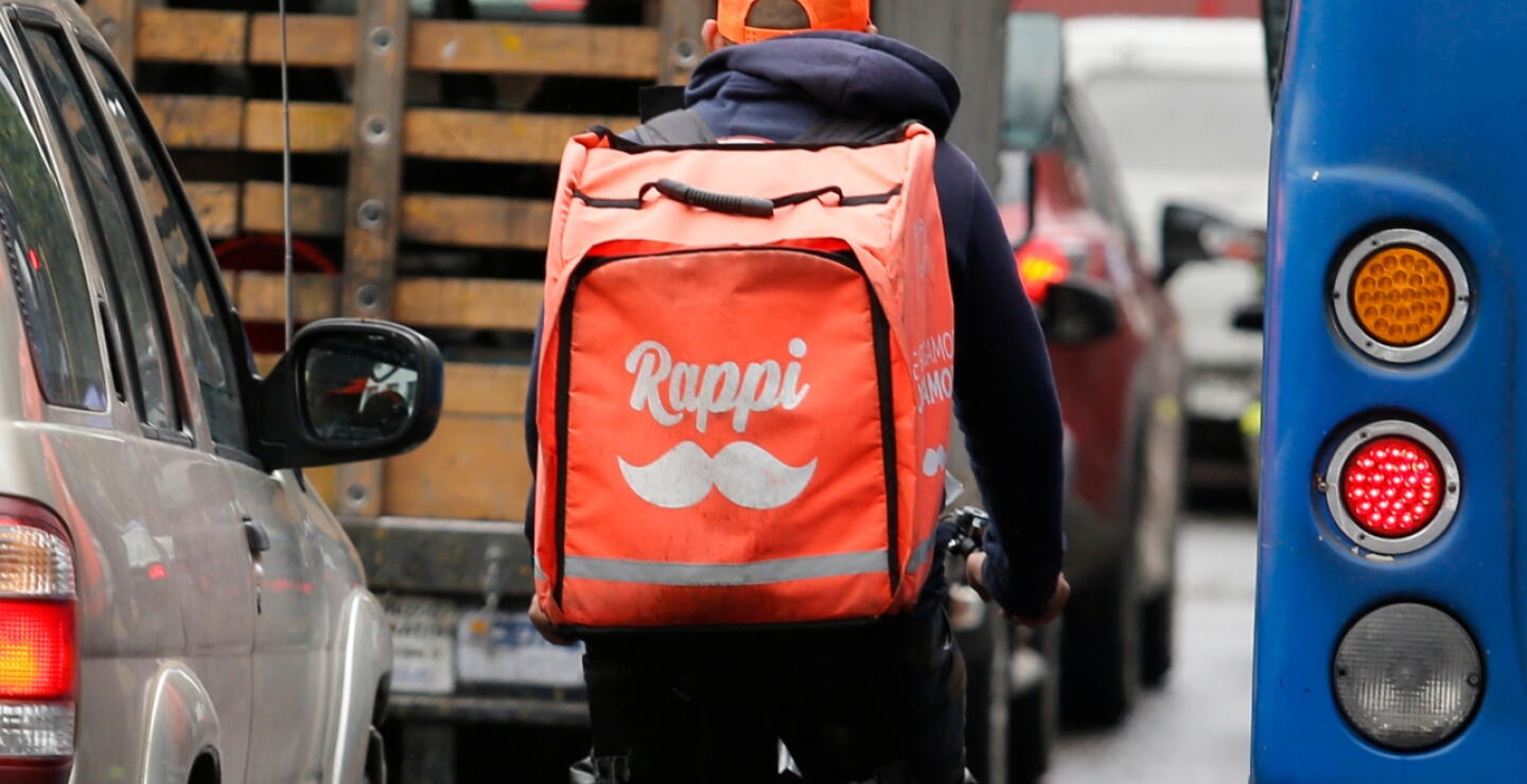 Si trabaja para plataformas como Uber, Didi o Rappi así funcionará la seguridad social, según ley