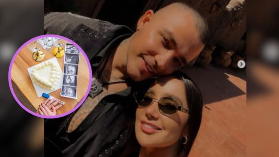Jessi Uribe y Paola Jara anunciaron el género de su bebé y cuándo nace