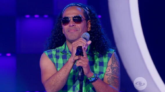‘Yo Me Llamo Carlos Vives’ en el Templo de la Imitación.