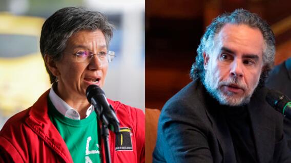 Crítica de Claudia López tras denuncia de Armando Benedetti por robo a tío del embajador en Bogotá Crítica de Claudia López tras denuncia de Armando Benedetti por robo a tío del embajador en Bogotá