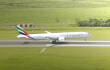 La aerolínea Emirates ya aterrizó en Bogotá y empezó a despegar con rumbo a Dubai