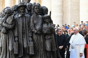 344675_BLU Radio // Papa Francisco // Foto: AFP