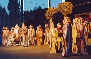 Nabucco de Verdi 
