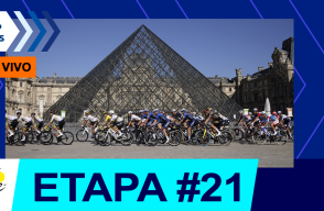 Etapa 21 del Tour de Francia 2022 EN VIVO Etapa 21 del Tour de Francia 2022 EN VIVO