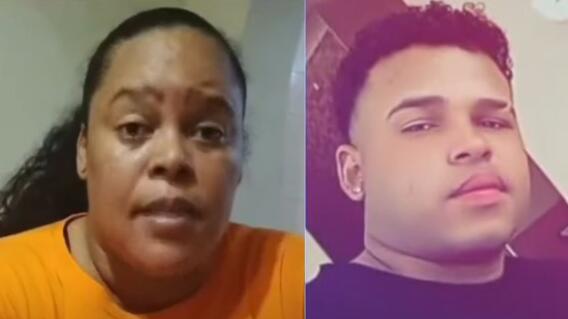 Drama de madre de joven venezolano que fue deportado a cárcel en El Salvador.jpg Drama de madre de joven venezolano que fue deportado a cárcel en El Salvador.jpg