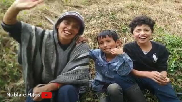 Vea cómo puede ayudar a la familia campesina que se volvió youtuber 