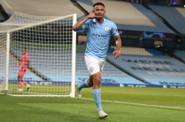 Vea El Gol De Gabriel Jesus Hoy Manchester City Vs Real Madrid Por La Champions League