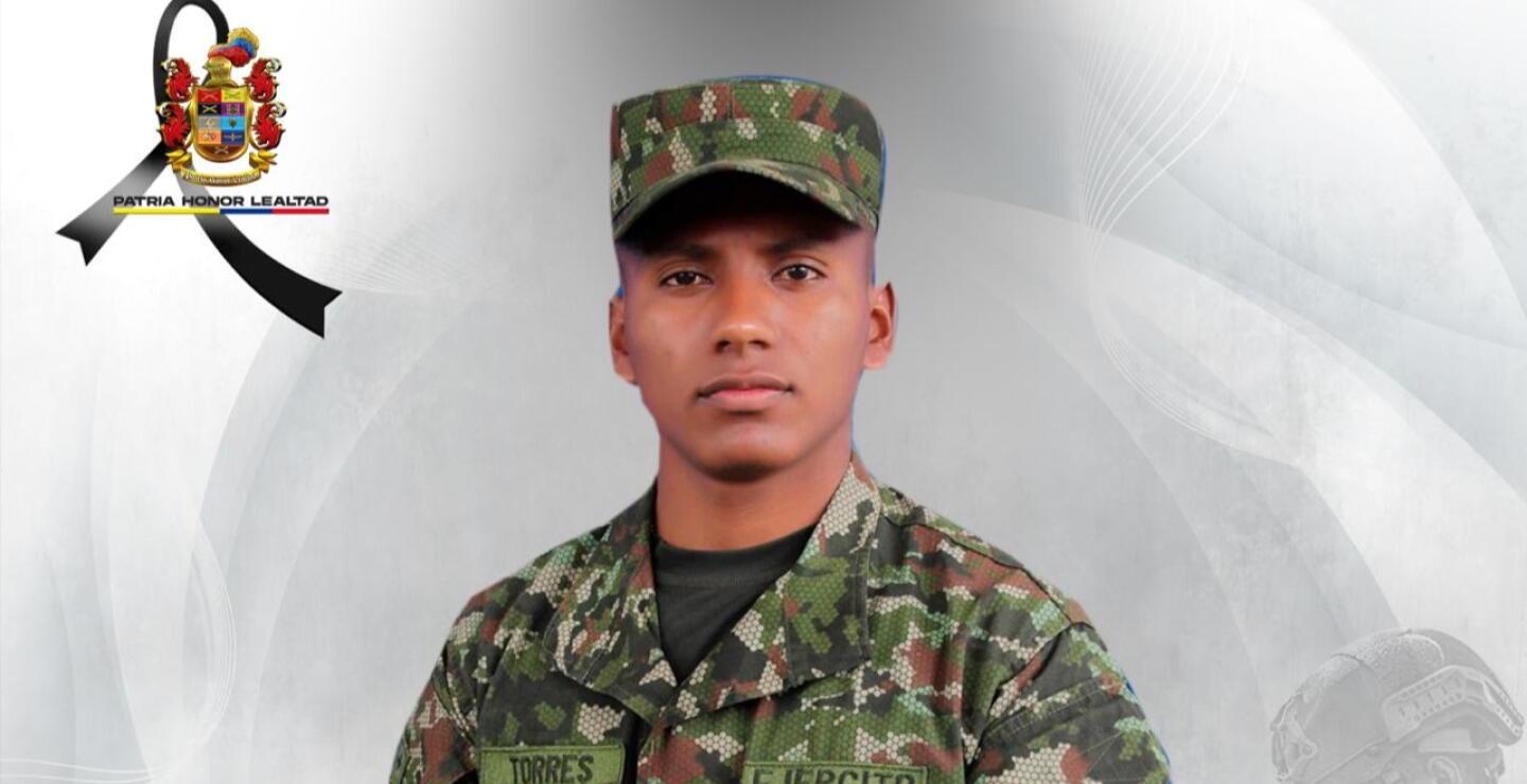 soldado José Torres Herrera