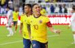 Juan Fernando Quintero celebra Colombia
