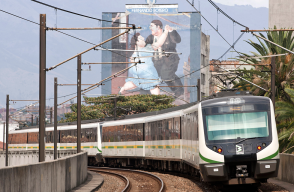 278934_BLU Radio Metro de Medellín / Foto: AFP