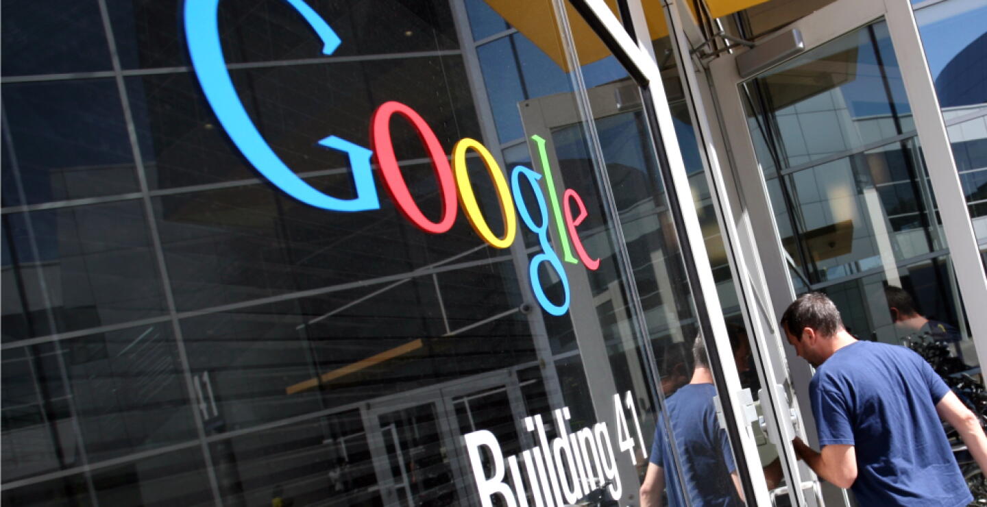 363195_Google / Foto: AFP