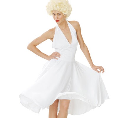 Disfraz de Marilyn Monroe