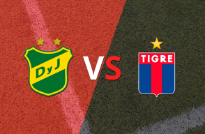 Defensa y Justicia se enfrenta ante la visita Tigre por la fecha 22
