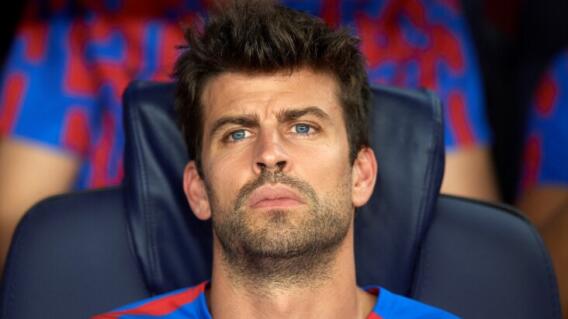 Gerard Piqué se pronunció sobre su separación con Shakira: "Quiero ser fiel a mí mismo".jpg Gerard Piqué se pronunció sobre su separación con Shakira: "Quiero ser fiel a mí mismo".jpg