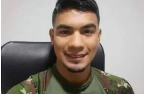 Brayan Campo, señalado responsable caso Sofía Delgado