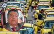 Paro de taxistas