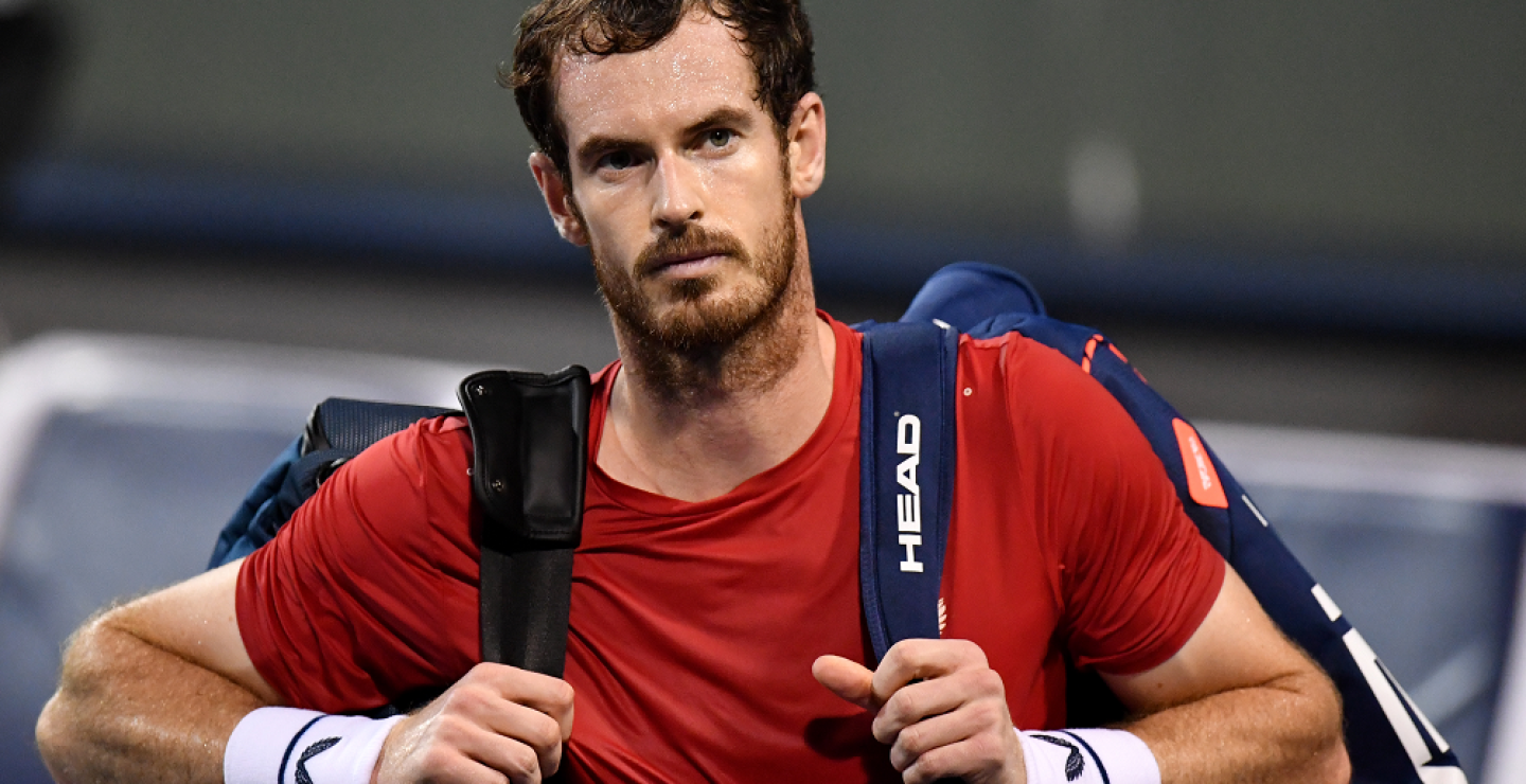351660_BLU Radio. Andy Murray // Foto: AFP