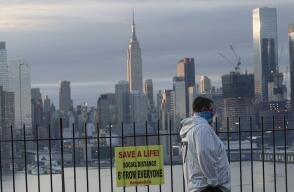 360927_Nueva York / Foto: AFP