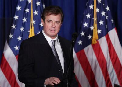 258753_Paul Manafort / AFP