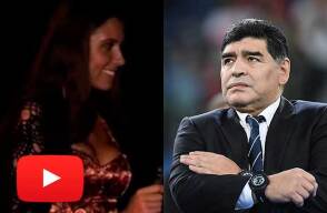 Youtube Ekaterina Nadolskaya / AFP