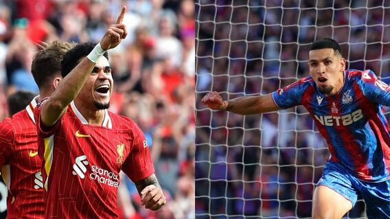 Liverpool vs. Crystal Palace Liverpool vs. Crystal Palace