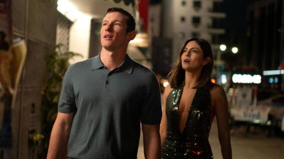 "Sólo por una noche": película en la que los solteros solo pueden tener relaciones una vez al año