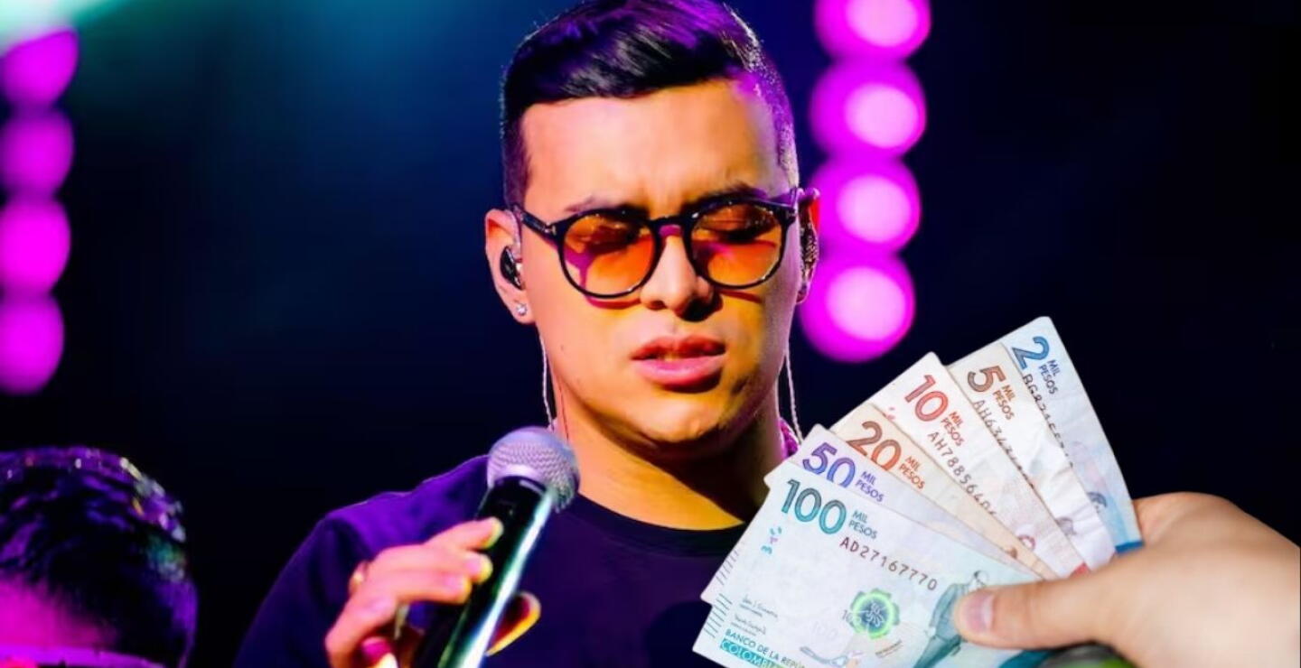 Los números de Yeison Jiménez que cayeron en la lotería