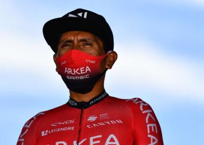 Nairo Quintana / Foto: AFP
