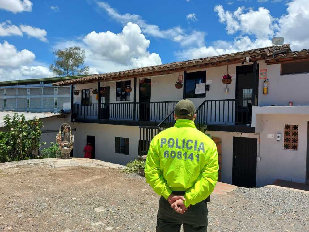 extinción de dominio GDO Robledo