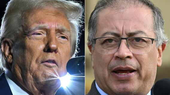 trump petro respuestas trump petro respuestas