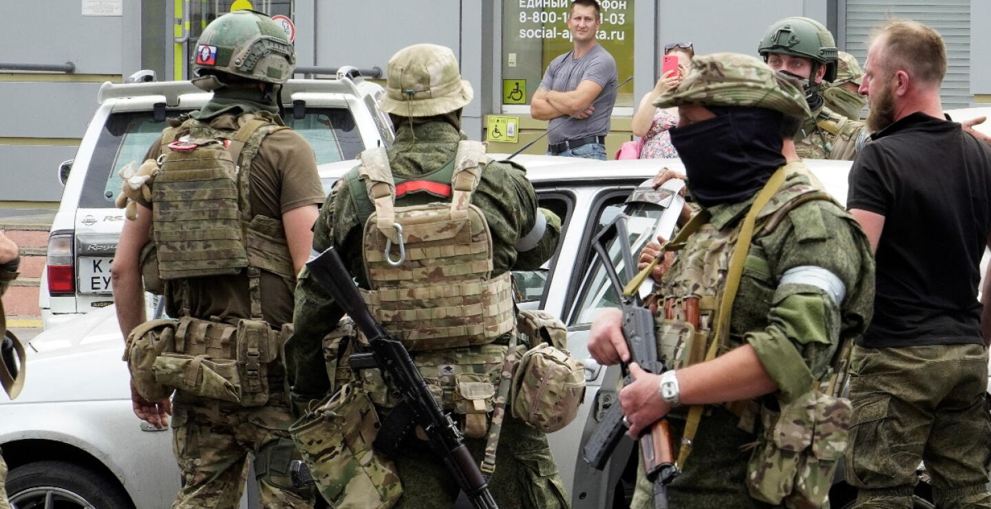 ¿Los mercenarios rusos de Wagner están en Venezuela? Zelenski expresa su preocupación