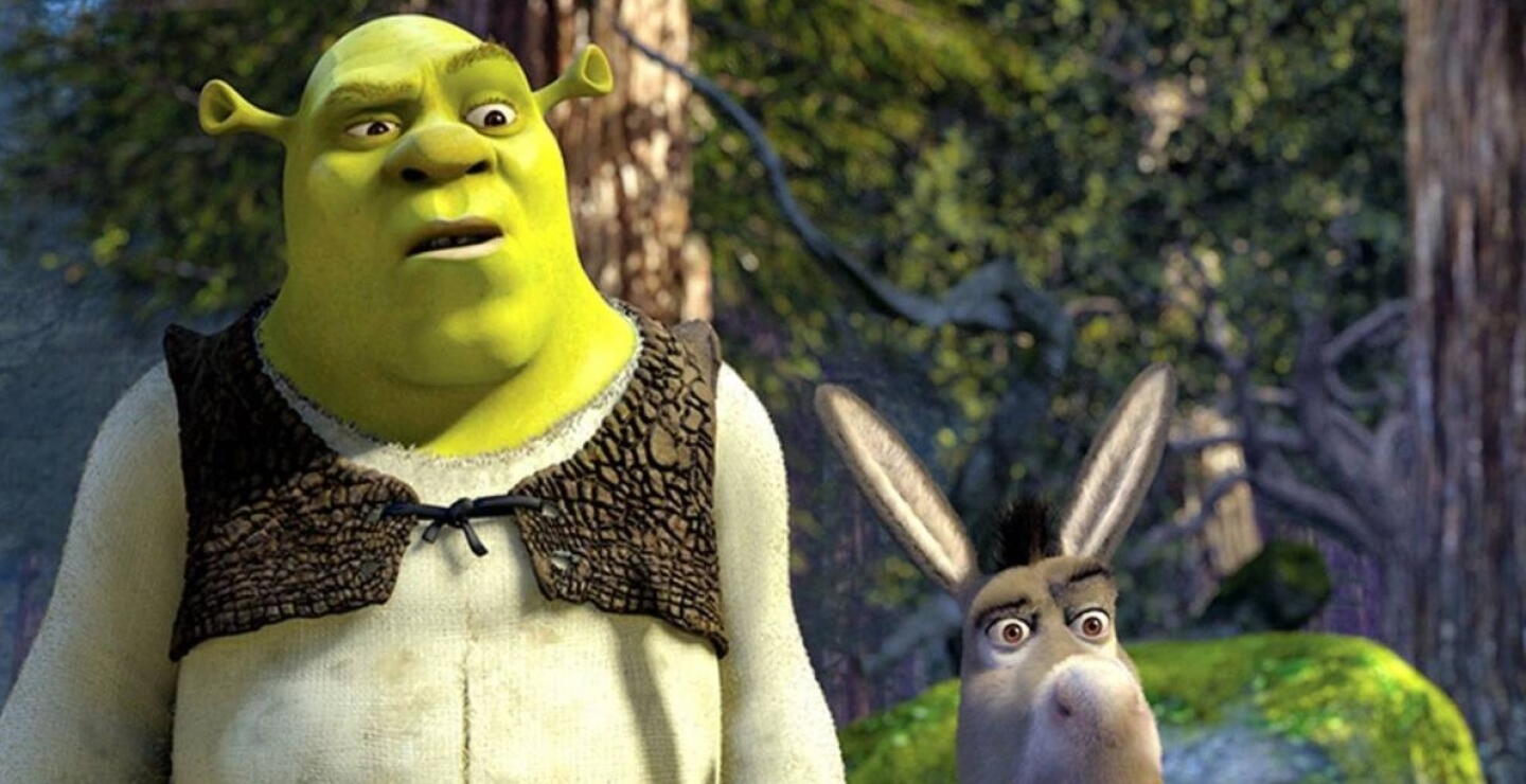 Shrek 5