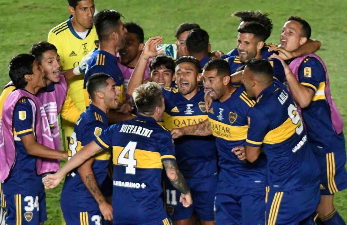 Boca Juniors cardona afp.jpeg