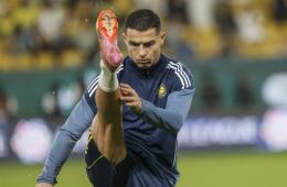 Cristiano Ronaldo con Al Nassr.