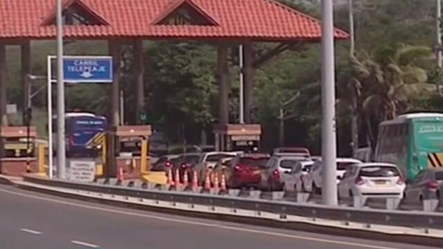 Nueva alza de peajes entre Barranquilla-Cartagena tiene a conductores ‘hasta la coronilla’