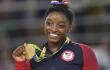 298999_BLU Radio. Simone Biles / Foto: AFP