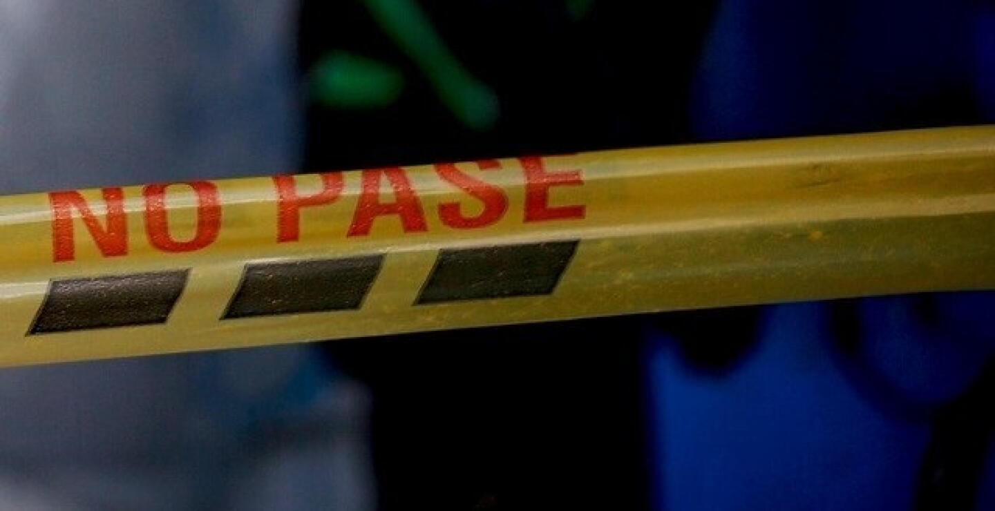 Asesinan a hombre en Sincelejo durante acto de candidato Aldemar Alfaro