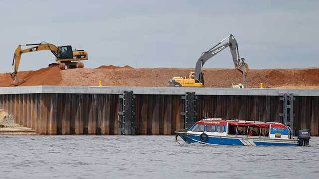 Nuevo proyecto para recuperar la navegabilidad del río Magdalena costará 3,5 billones de pesos