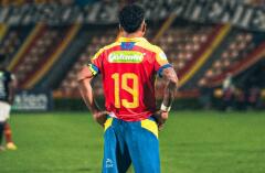 Deportivo Pasto recibió a Internacional de Bogotá por la fecha siete de la Liga BetPlay I-2026.