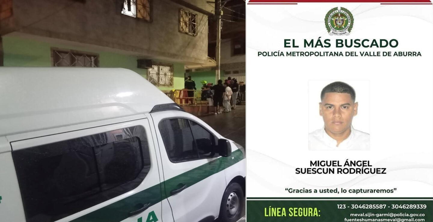 Sicariato en San Gil, hacía parte del cartel de los más buscados en Valle de Aburra
