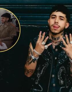 Westcol habla de la canción en la cárcel