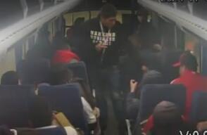 Ladrón de bus intermunicipal