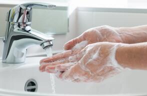 21653_Lavarse las manos para evitar coronavirus / FOTO: Getty images