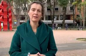 Paloma Valencia cuestiona duramente elección de Iván Velásquez como ministro de Defensa