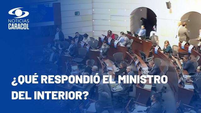 Tras nombramiento de Mindeporte, conservadores dicen que ella "no representa la oficialidad del partido" Tras nombramiento de Mindeporte, conservadores dicen que ella "no representa la oficialidad del partido"