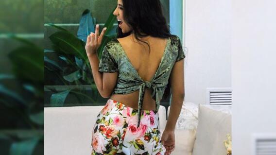 7454_La Kalle - Betsy Liliana Díaz hija de Diomedes Díaz - Foto Instagram 7454_La Kalle - Betsy Liliana Díaz hija de Diomedes Díaz - Foto Instagram