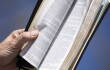 360250_Biblia // Foto: AFP, imagen de referencia