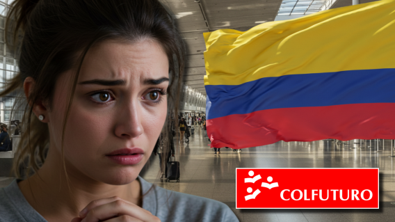 Colfuturo da malas noticias a colombianos que quieran estudiar en el exterior: muchos preocupados Colfuturo da malas noticias a colombianos que quieran estudiar en el exterior: muchos preocupados