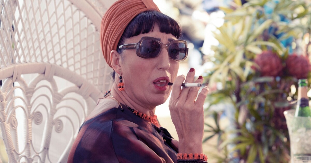 Rossy de Palma: "Hay que atreverse a ser libre antes que ...