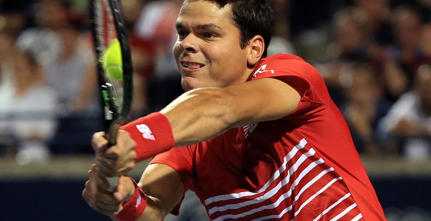 Milos Raonic, finalista del reciente torneo de Wimbledon, anunció su decisión de renunciar a los Juegos Olímpicos Rio de Janeiro-2016 por temor al virus del zika.